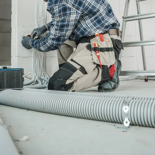 Home Rewiring